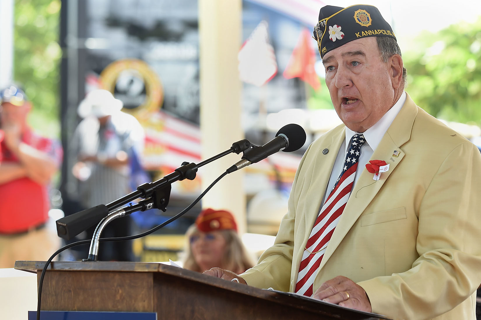 Memorial Day Ceremony